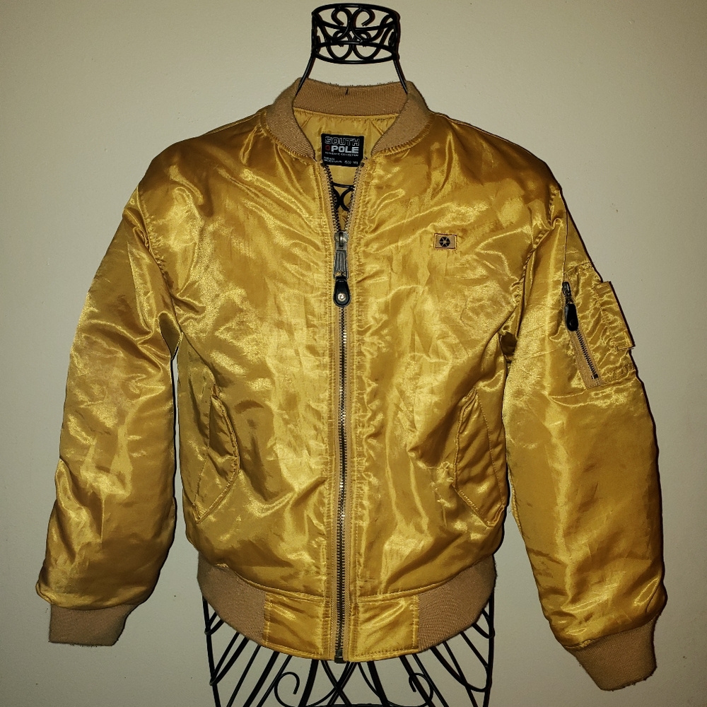 South Pole Jacket